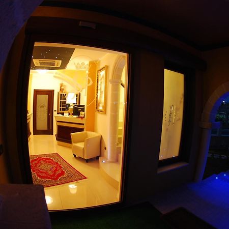 Hotel San Paolo Мандурия Экстерьер фото
