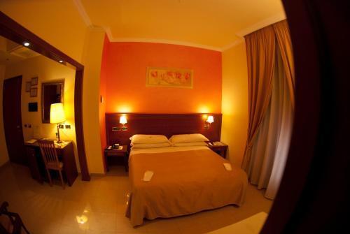 Hotel San Paolo Мандурия Экстерьер фото
