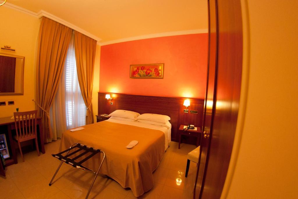 Hotel San Paolo Мандурия Номер фото