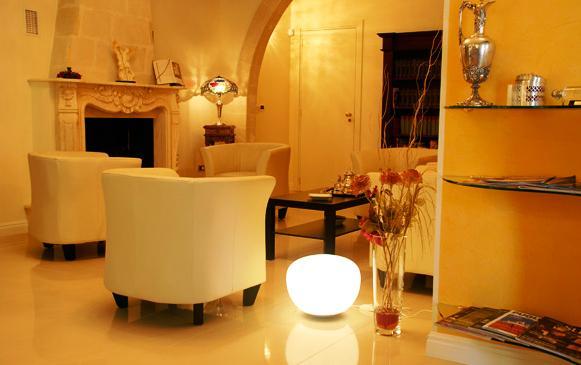 Hotel San Paolo Мандурия Экстерьер фото